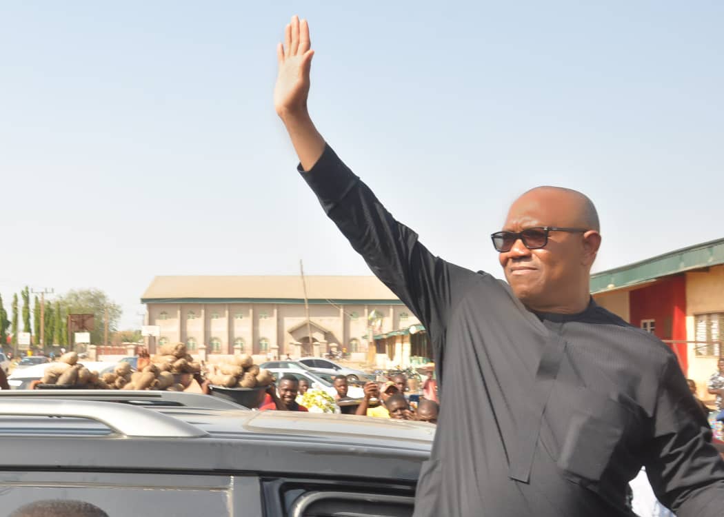 Presidential election: Why I campaign in markets – Peter Obi