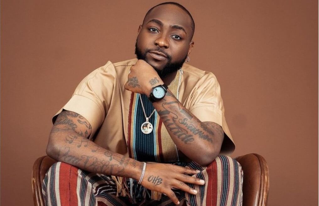 Davido sets new record, becomes the Nigerian celebrity with the most Instagram likes