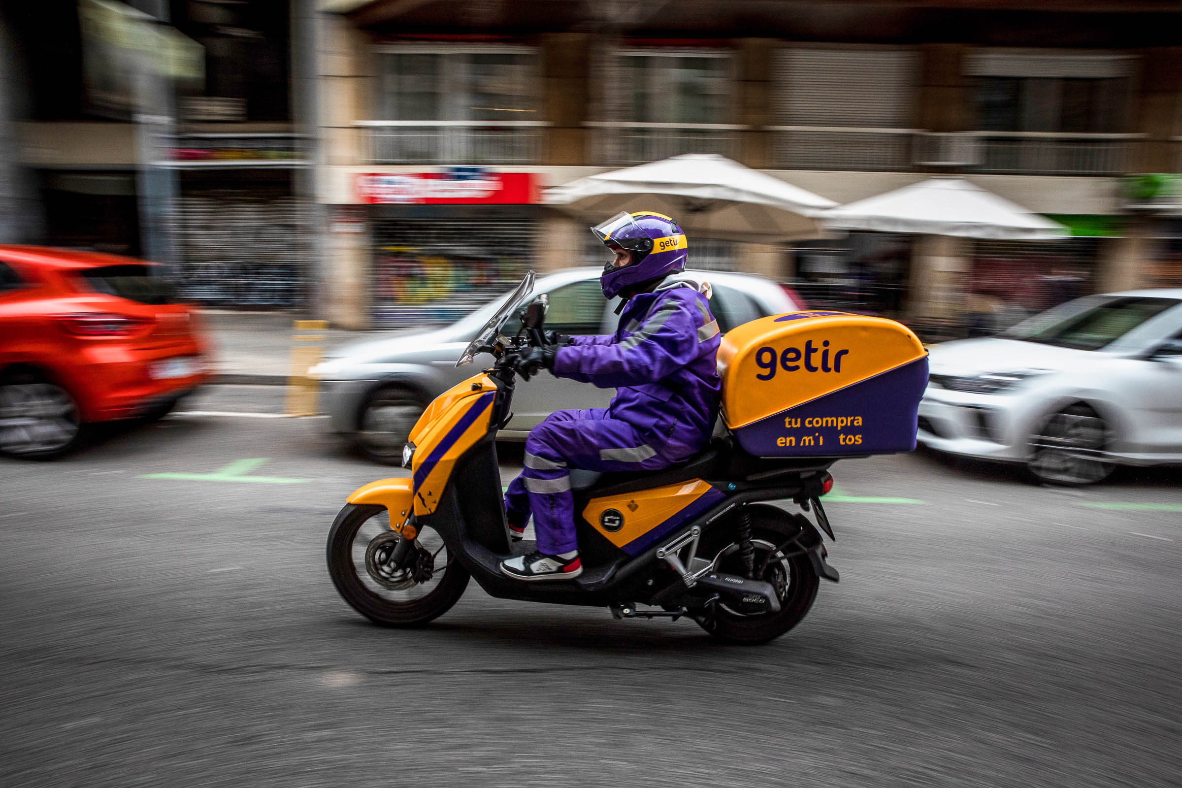 As Gig Economy Companies Flee Europe, Getir Is Taking Over