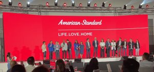 Live Love Home: An American Standard sustainable rebrand