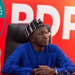 2023: “PDP has brought shame to Nigeria” – National Chairman, Ayu suffers gaffe at Kano rally