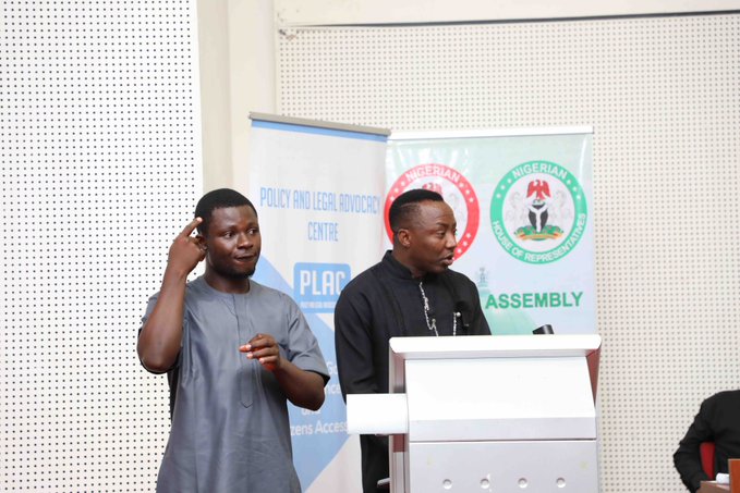 2023: Sowore reveals ‘lacunas’ in Electoral Act