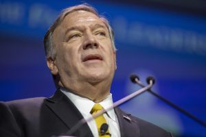 Mike Pompeo Blasted for Calling Jamal Khashoggi an “Activist” Whose Murder Got Too Much Attention