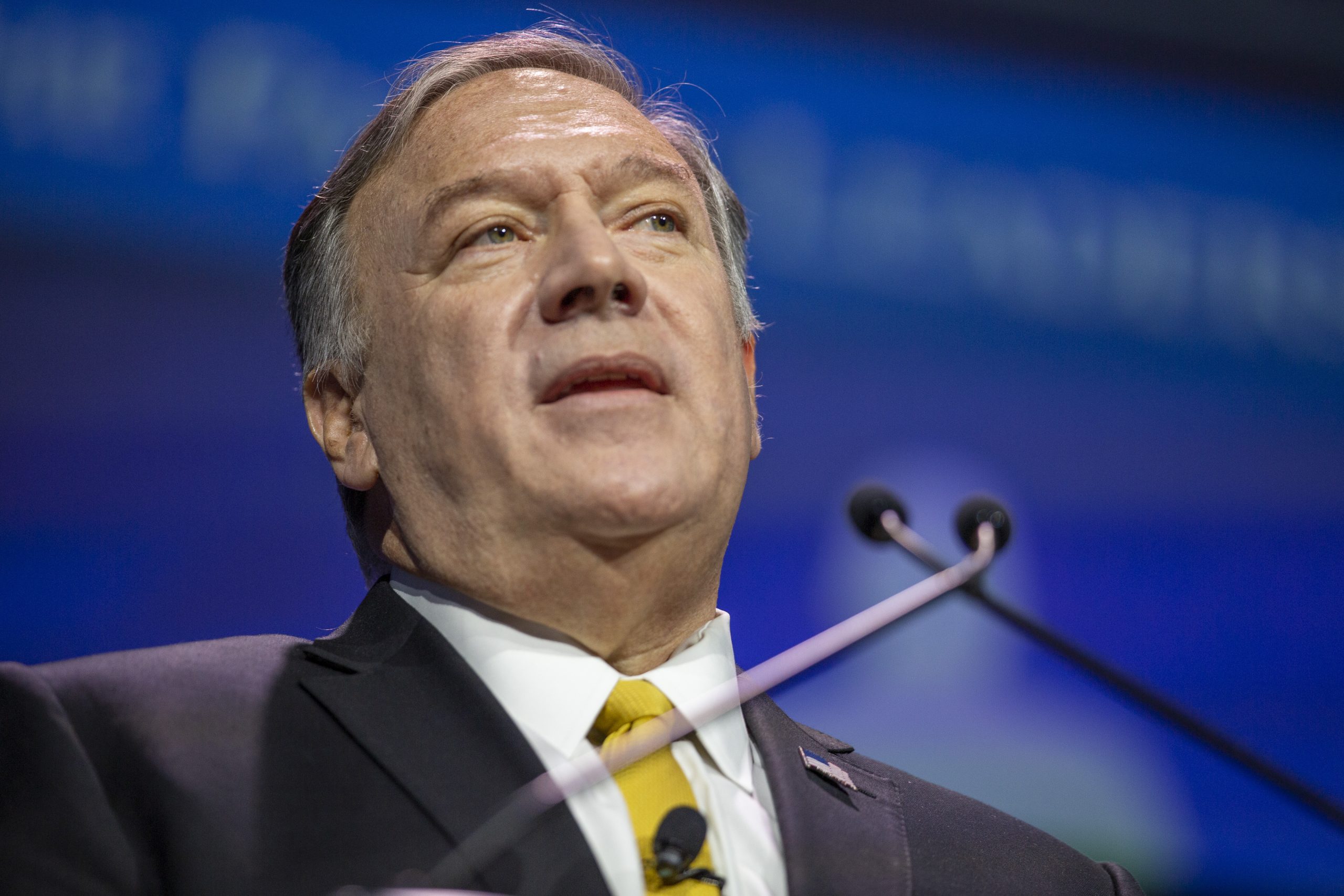 Mike Pompeo Blasted for Calling Jamal Khashoggi an “Activist” Whose Murder Got Too Much Attention