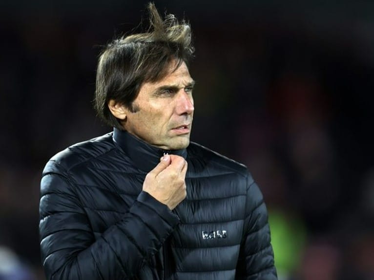 Antonio Conte advised to wait till he is 100% healthy to return to Tottenham