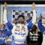 Ricky Stenhouse Jr. Wins Longest Daytona 500 in History