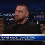 Travis Kelce To Host ‘Saturday Night Live’ Next Month After Super Bowl Win