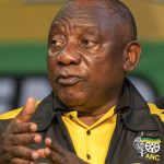 South Africa: ANC re-elects President Ramaphosa