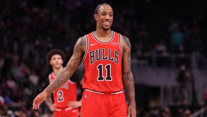 Chicago Bulls DeMar Derozan Ruled Out For Wednesday’s Game