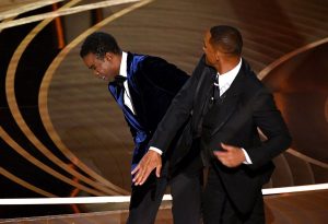 Richard E Grant References Will Smith’s Oscars Slap at the Baftas