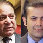 Suleman Shehbaz joins Nawaz Sharif for key London plan meetings