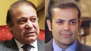 Suleman Shehbaz joins Nawaz Sharif for key London plan meetings