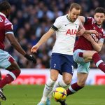 Tottenham 1 West Ham 0 LIVE SCORE: Spurs look to recover from AC Milan loss against the Hammers – Premier League latest