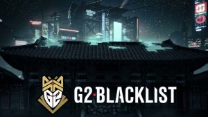 G2 Esports partners with Blacklist International; set to compete on Wild Rift