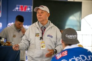 MX Sports Pro Racing Appoints Roy Janson as Commissioner of Motocross