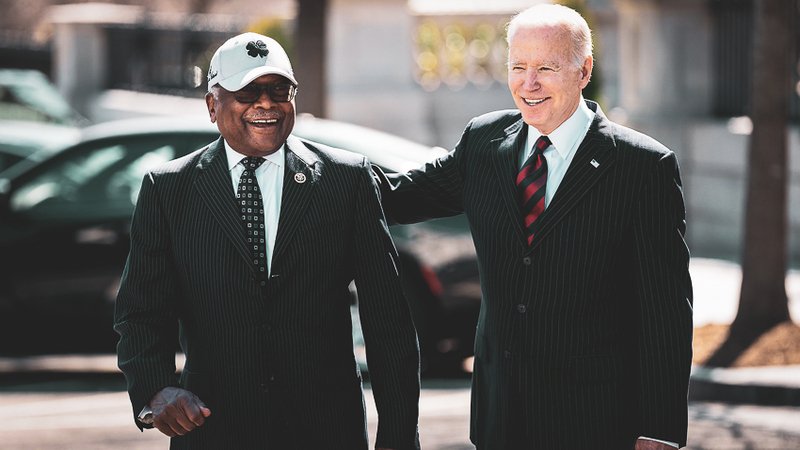 America’s Idi Amin: The Last King of Clyburn