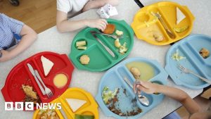 Free school meals for all London primary pupils