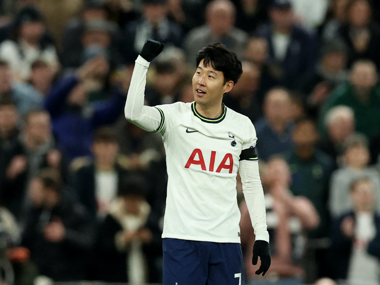 Tottenham condemn “utterly reprehensible” racist abuse towards Son Heung-min