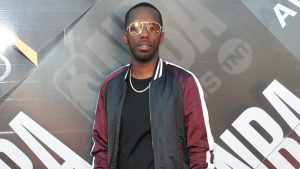 Rich Paul Announces Sportswear Brand Klutch Athletics