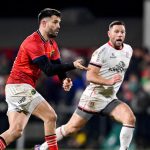 Conor Murray dropped from matchday squad as Munster name team for Northampton clash