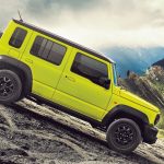 The Suzuki Jimny Five-Door Looks Amazing, But Don’t Expect To Be Able To Buy One