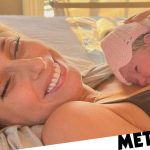 Stacey Solomon cries happy tears as newborn Belle finally reaches important milestone during health check