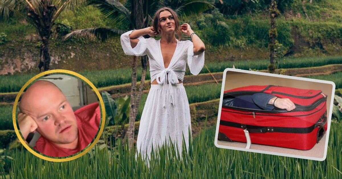 American influencer flees Bali amid rape, abduction threats by British man who came to island in search of her