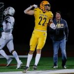 How Gerad Parker’s Promotion Could Help Notre Dame Land Top TE Recruit Brady Prieskorn