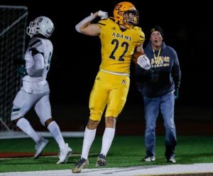 How Gerad Parker’s Promotion Could Help Notre Dame Land Top TE Recruit Brady Prieskorn