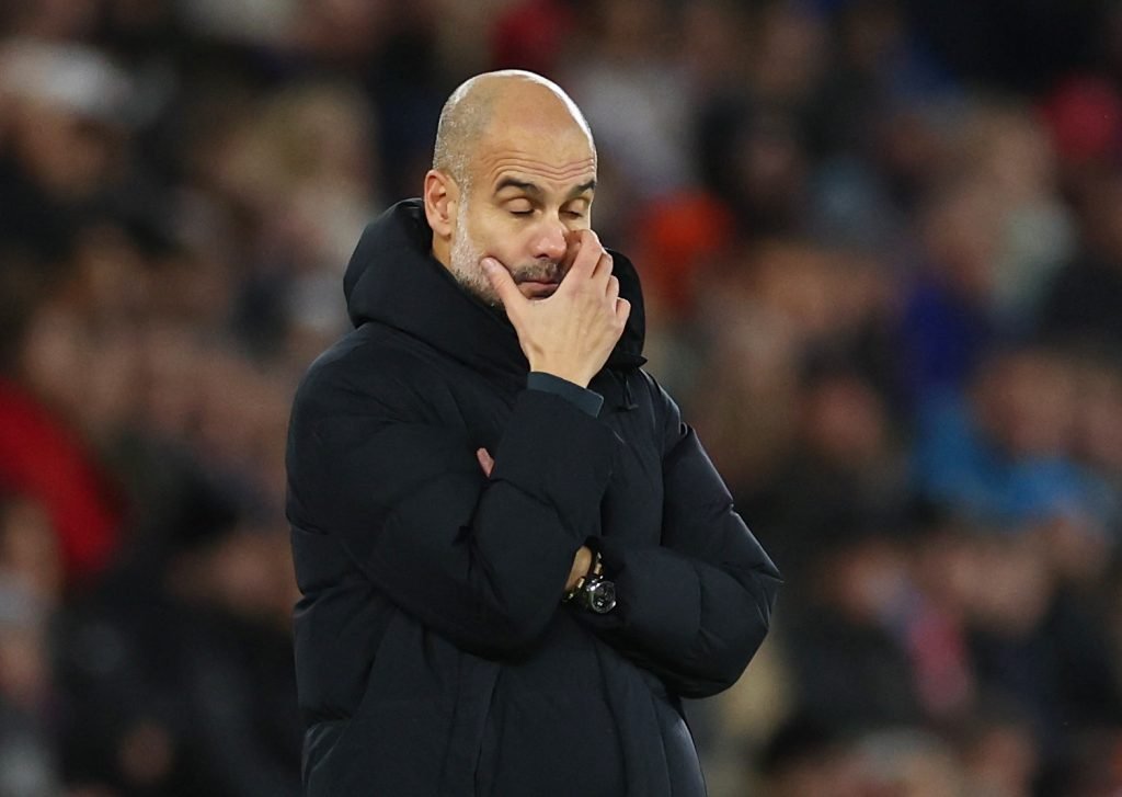 Man City star being chased by Europe’s top clubs after losing starting spot