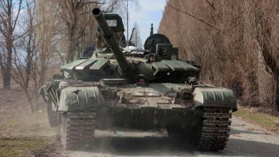 Logistical challenge looms for Ukraine over promised tanks