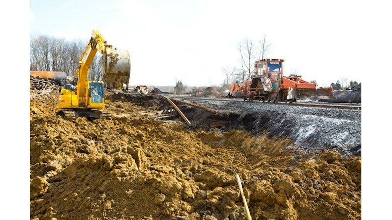 Toxics Monitoring Steps Up After Ohio Train Derailment