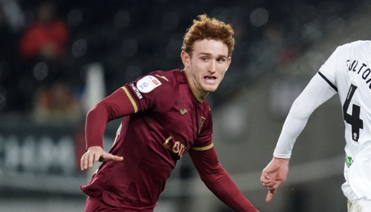 Josh Sargent ruled out for next two Norwich City matches