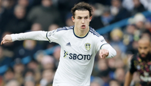 Brenden Aaronson scores in rare appearance for Leeds United reserves