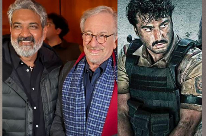 SS Rajamouli meets Steven Spielberg, Kuttey gets a poor response at the box office and more; a look at the trending entertainment news of the day