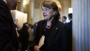 Sen. Dianne Feinstein won’t seek re-election in 2024