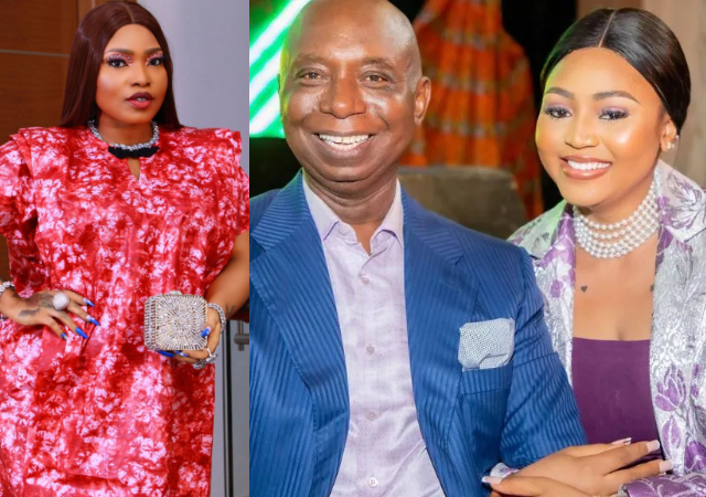 “How Regina Daniels and her husband changed my smile during my painful journey” -Halima Abubakar pens appreciation post