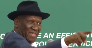 Cele: Protect all of SA, not just tourists