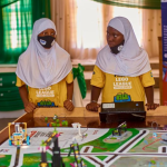 Nigerian Students Demonstrate Creative Skills At LEGO League Robotics Championship