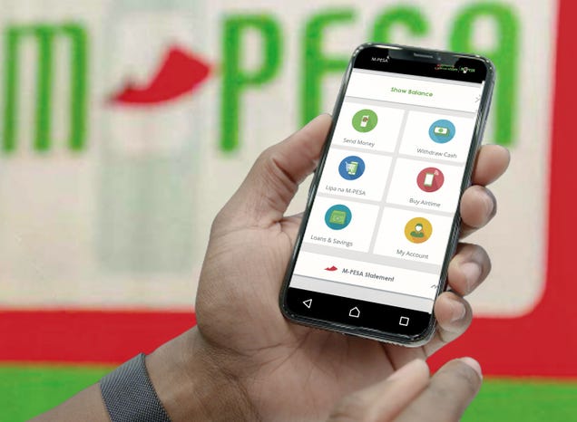 M-Pesa eyes the global remittances trillion-dollar market