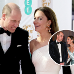 Three Times Kate Middleton Patted Prince William’s Butt After BAFTA PDA