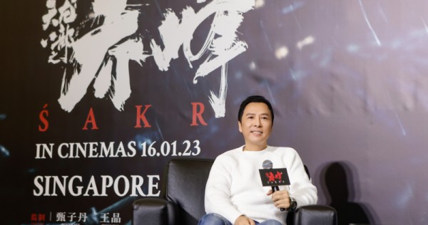 Fighting in a casino? Donnie Yen open to filming in Singapore but there are ‘restrictions’, Entertainment News