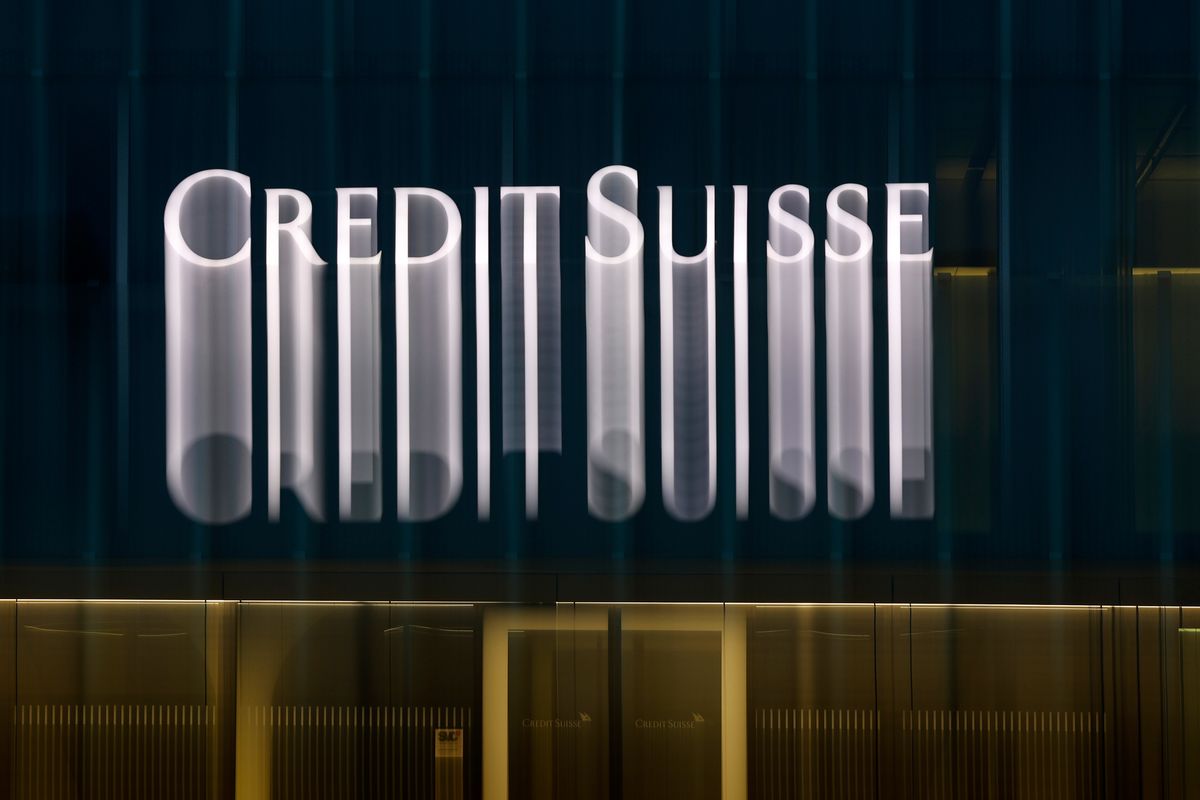 Credit Suisse Set to Cut 10% of European Investment Bankers: FT