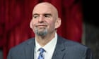 John Fetterman can help lift the stigma around mental illness and depression | Akin Olla