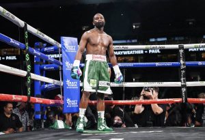 Floyd Mayweather vs Aaron Chalmers date, time, tickets, how to watch, PPV cost, undercard