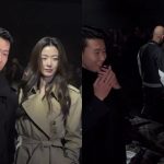 Watch: Jun Ji Hyun And Son Heung Min Pose Together At Burberry Show In London