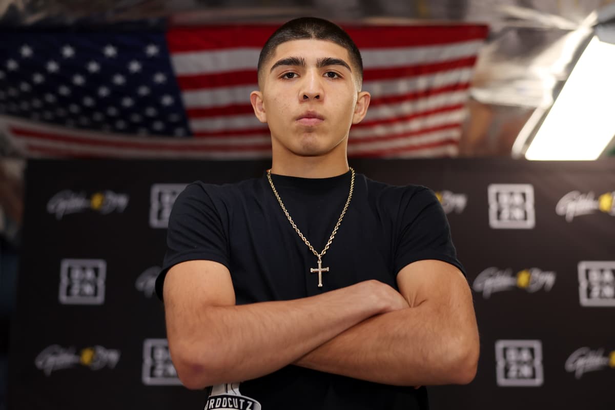 John ‘Scrappy’ Ramirez promises ‘great show’ against Luis Padilla