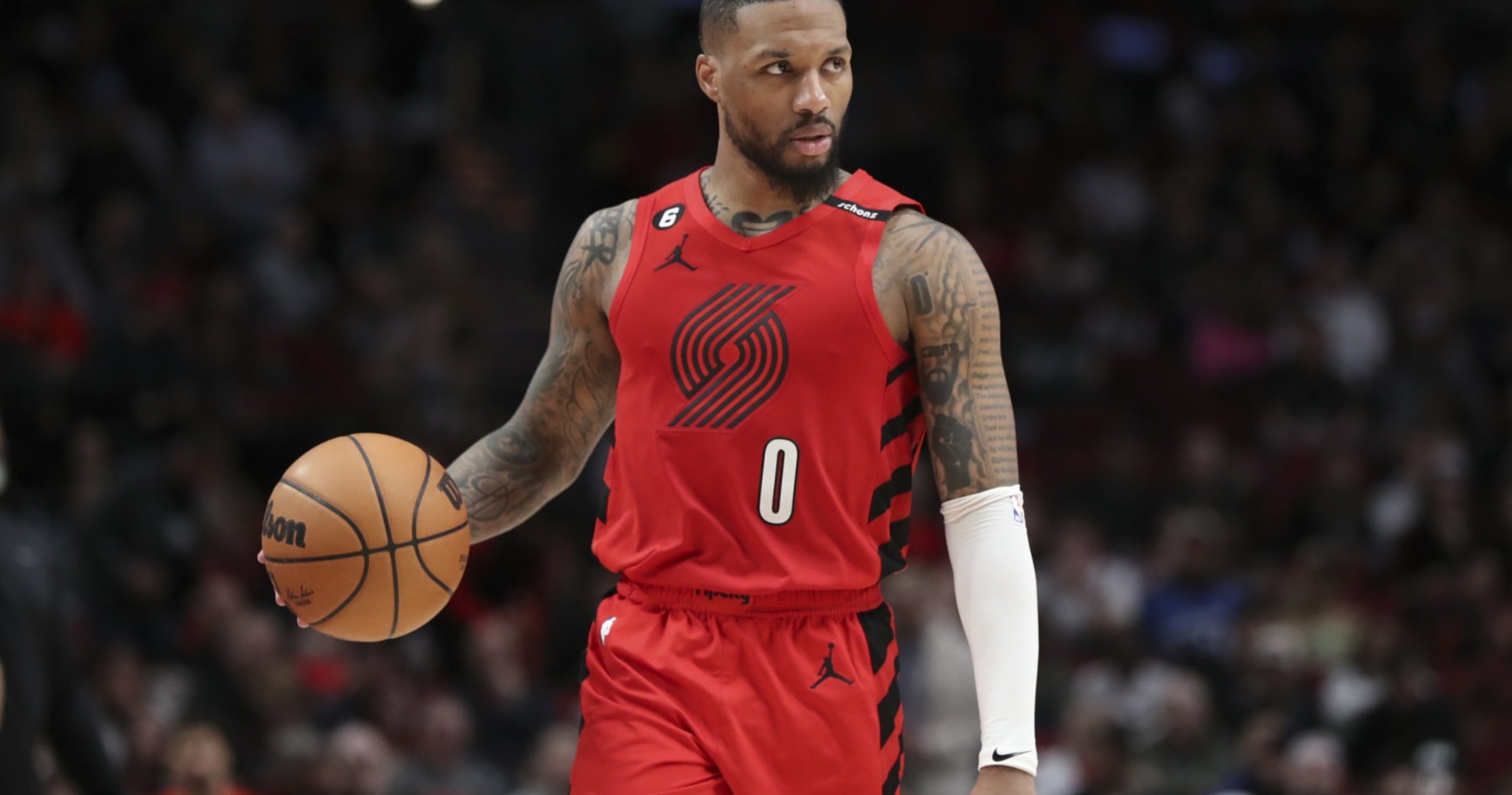 NBA 2K23 Player Ratings Updated for Damian Lillard and More All-Stars, Rising Stars