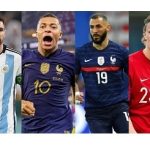 The Top 8 Male Players in the World, As Voted by Over 200 Professional Writers