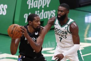 Celtics owner told Jaylen Brown he would not be traded for Kevin Durant